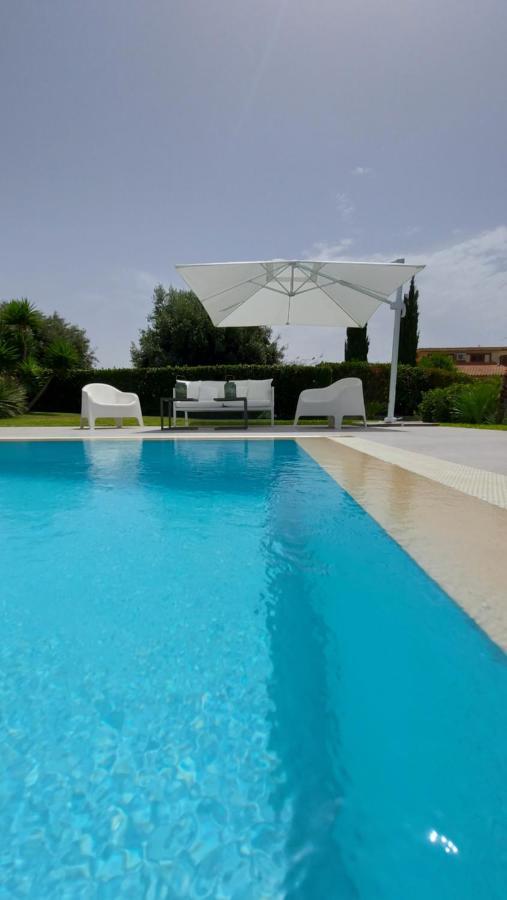 Villa Vulcano Marina di Ragusa Exterior photo